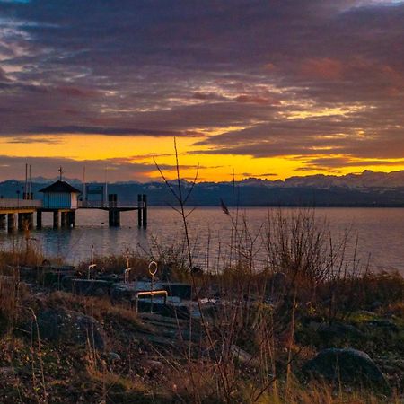 Gemütliches Studio für zwei in Immenstaad nur 500m vom See Immenstaad am Bodensee Exterior foto