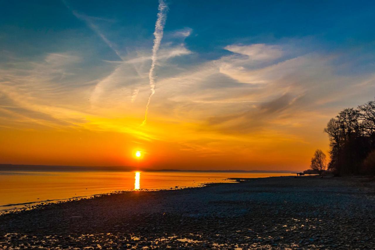 Gemütliches Studio für zwei in Immenstaad nur 500m vom See Immenstaad am Bodensee Exterior foto