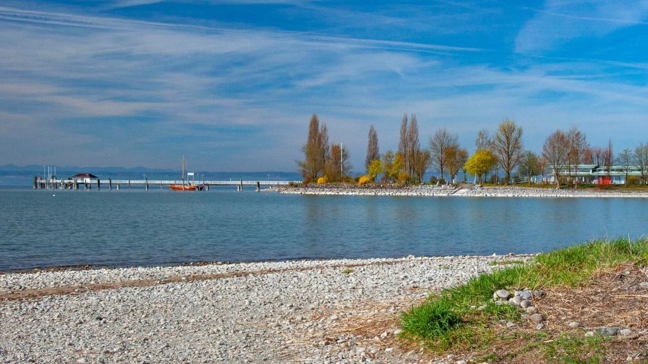 Gemütliches Studio für zwei in Immenstaad nur 500m vom See Immenstaad am Bodensee Exterior foto